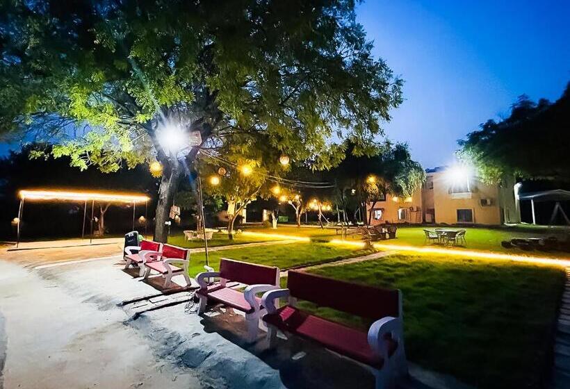 فندق Willow Farm   Sohna  Gurgoan Road