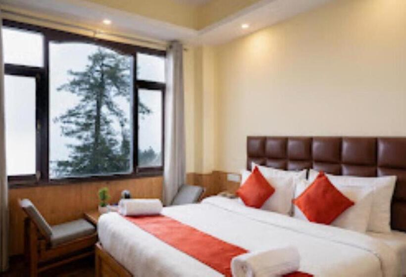 호텔 Woodrina Shimla