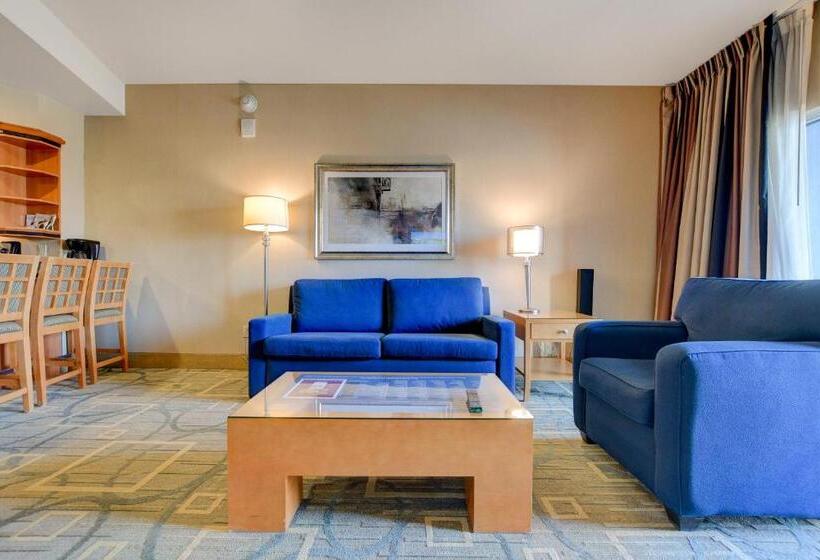 Luxury 1bd/1bth Suite At Platinum Hotel Strip View
