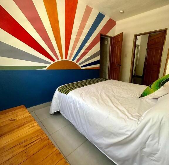 بنسيون Baja Real Hotel Boutique