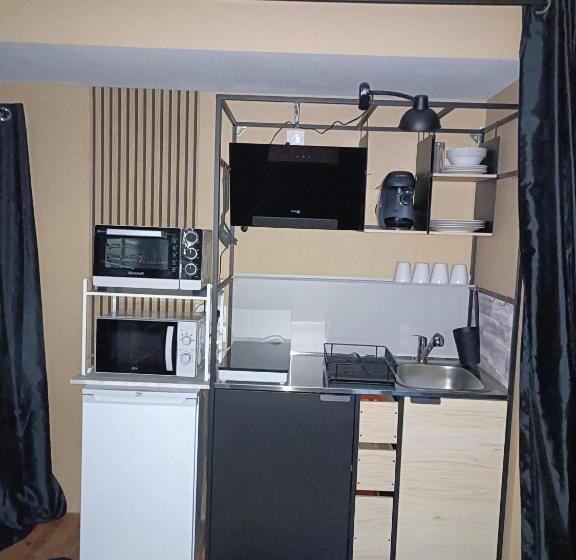 ペンション Chambre Cosy Et Toute équipée