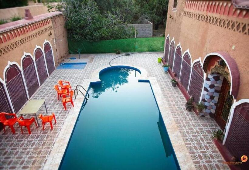 پانسیون Kasbah Ifri