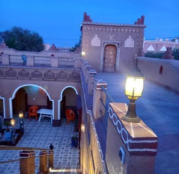 پانسیون Kasbah Ifri