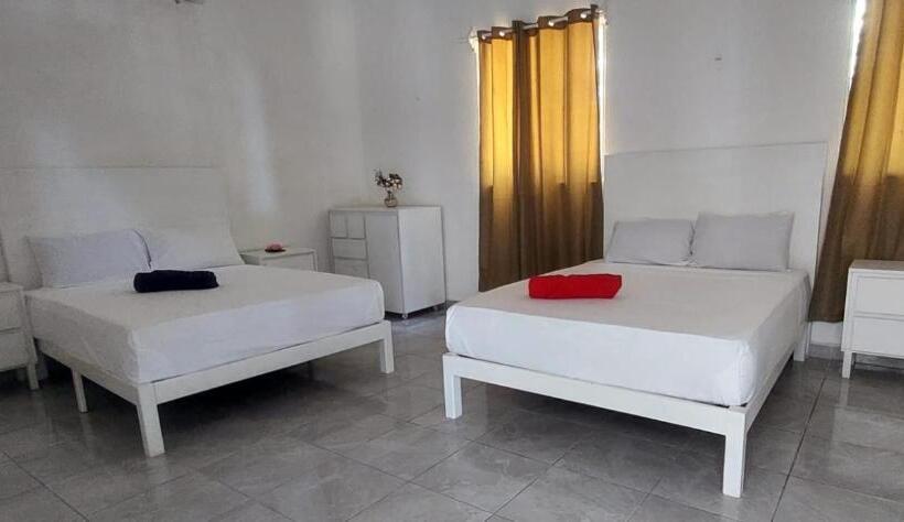 Pensionat Casa Frida Bacalar