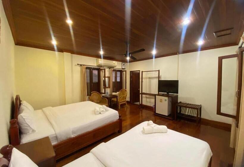 پانسیون Somvang Khily Guesthouse 宋旺吉利 酒店