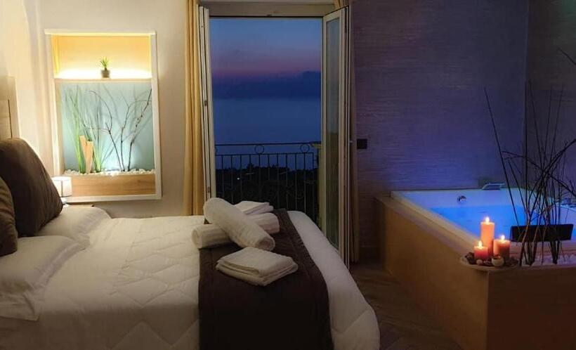 پانسیون Suite Pizzo Jacuzzi Rooms
