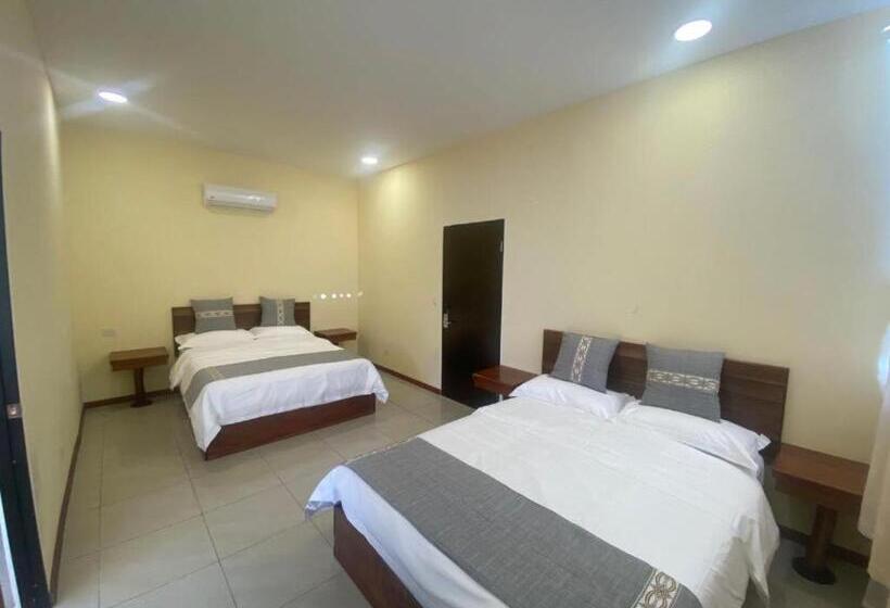 ペンション Villa Garita Inn