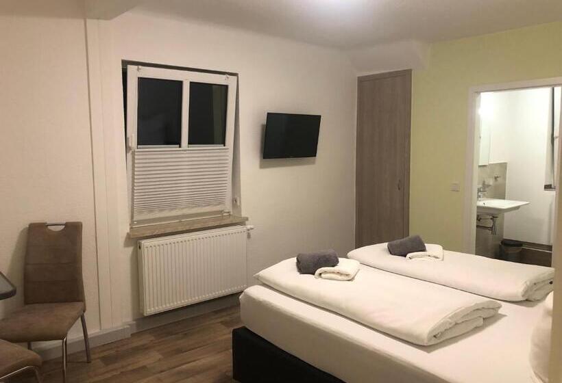 Pension Krug Zum Schlaubetal