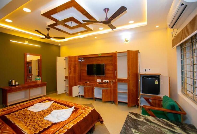 Queens Paradise Estate Resort