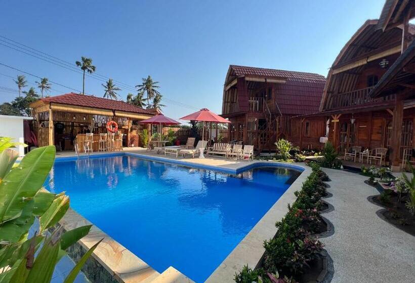 Курорт Melasti Mountain Villa, Amed Bali Agung Room 3