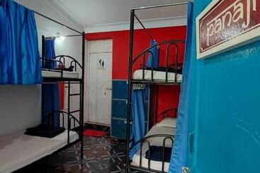 The Goanvibes Hostel And Cafe