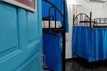 The Goanvibes Hostel And Cafe
