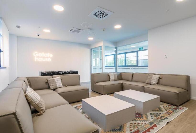 هاستل Micampus Getafe Ii Student Residence