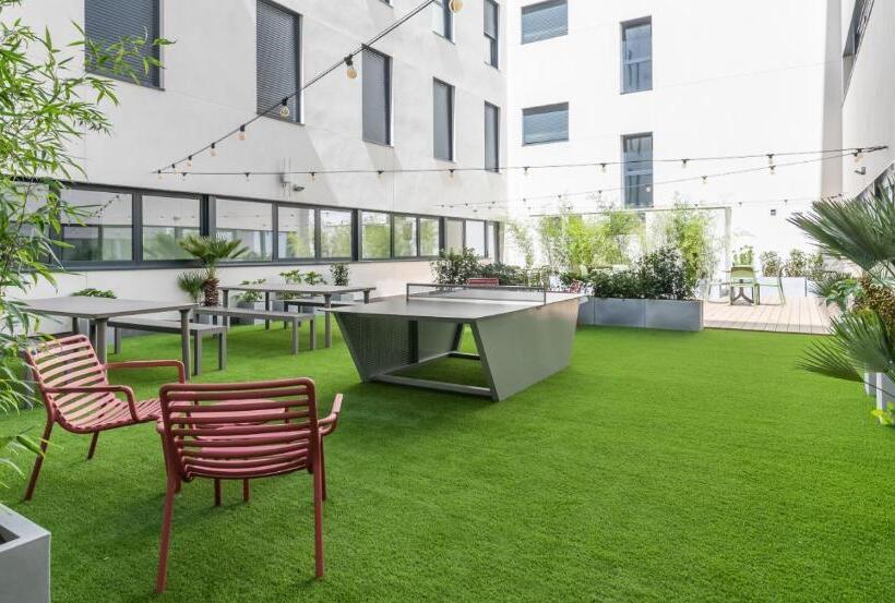 هاستل Micampus Getafe Ii Student Residence