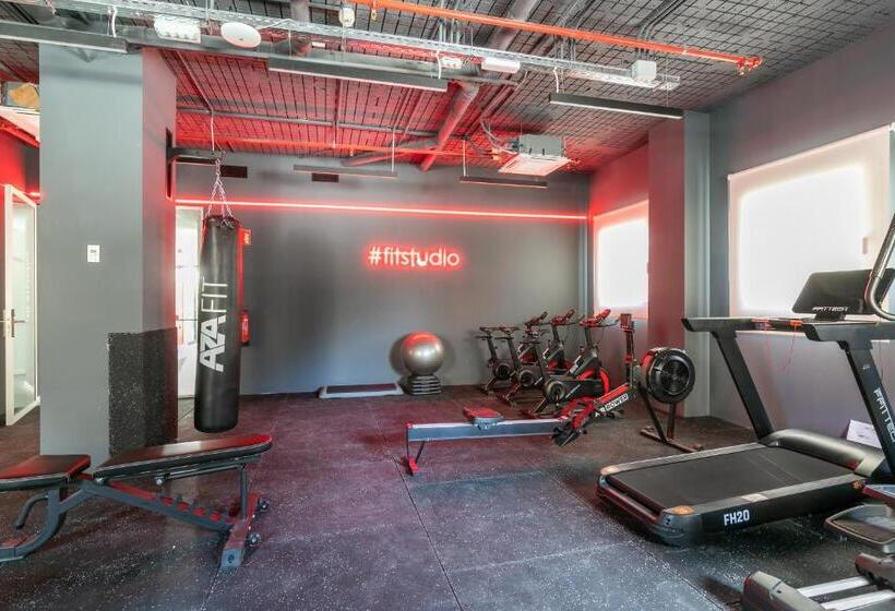 هاستل Micampus Getafe Ii Student Residence