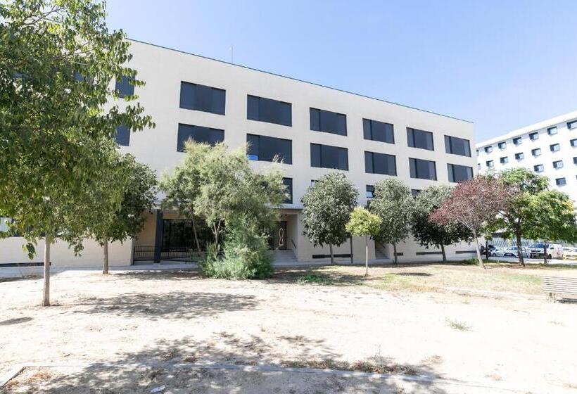 هاستل Micampus Getafe Ii Student Residence
