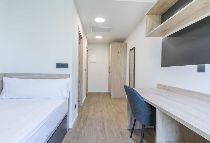 هاستل Micampus Getafe Ii Student Residence