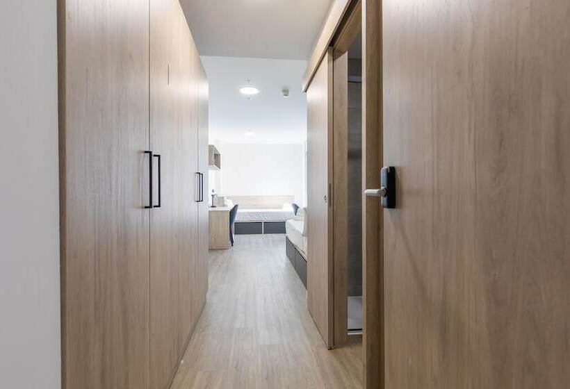 هاستل Micampus Getafe Ii Student Residence