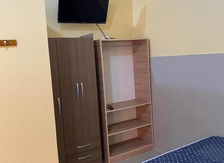 فندق صغير Residencial Carloz