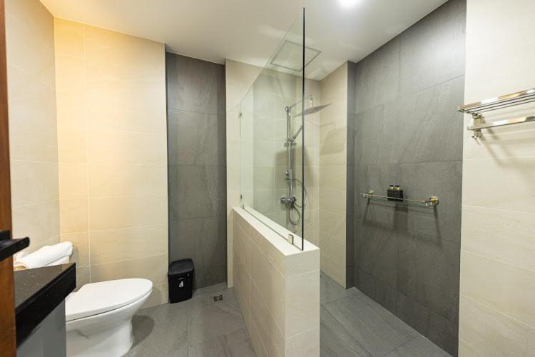 تختخواب و صبحانه ขนอม คิริณณ์ Khanom Kirin Private Pool Villa