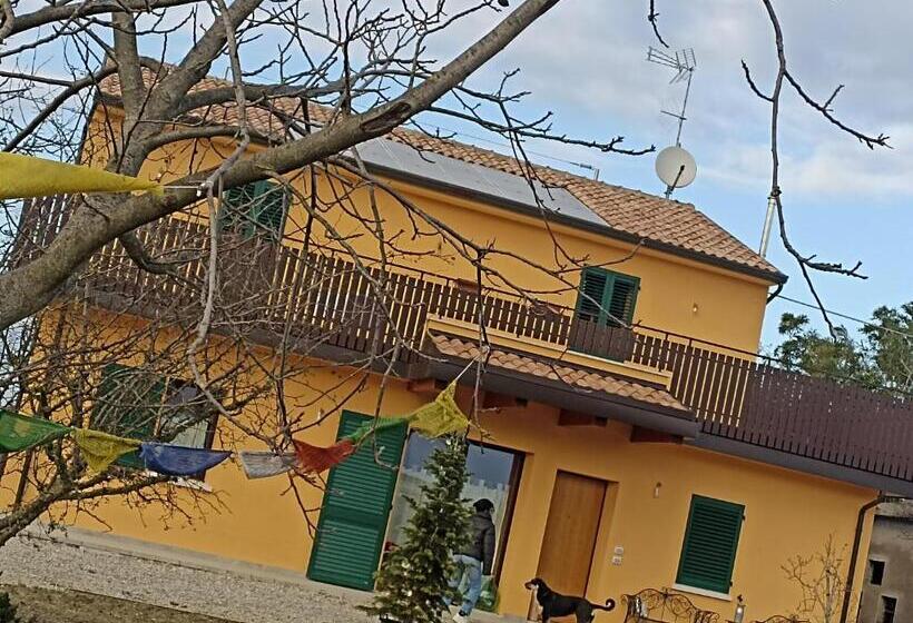 تختخواب و صبحانه Residenza Conte Olivia