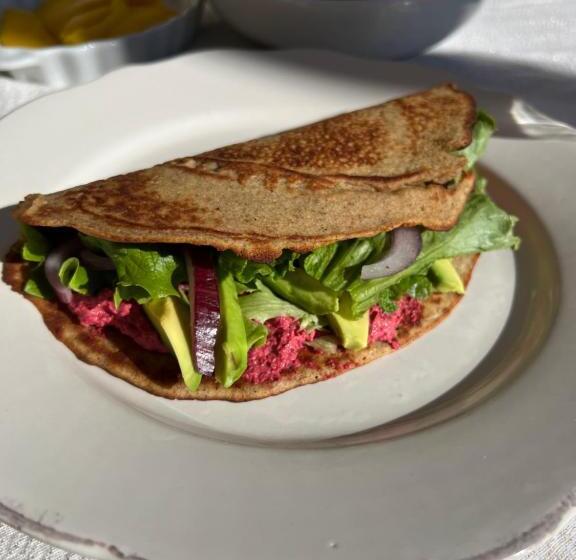 צימר Wellbeing Guesthouse Casa é Connosco