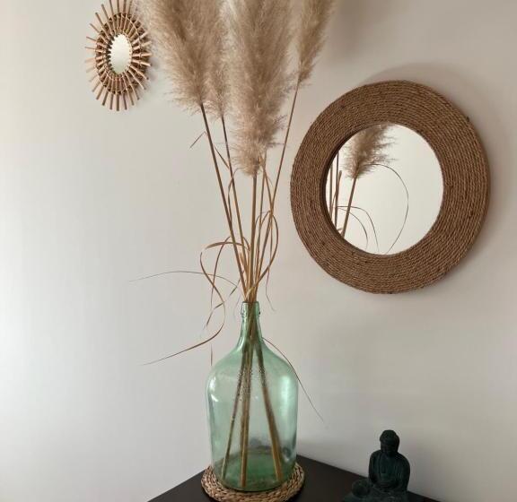 צימר Wellbeing Guesthouse Casa é Connosco