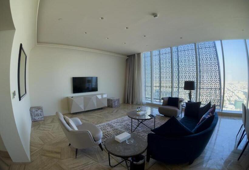 هتل برج داماك الرياض Damac Towers Riyadh