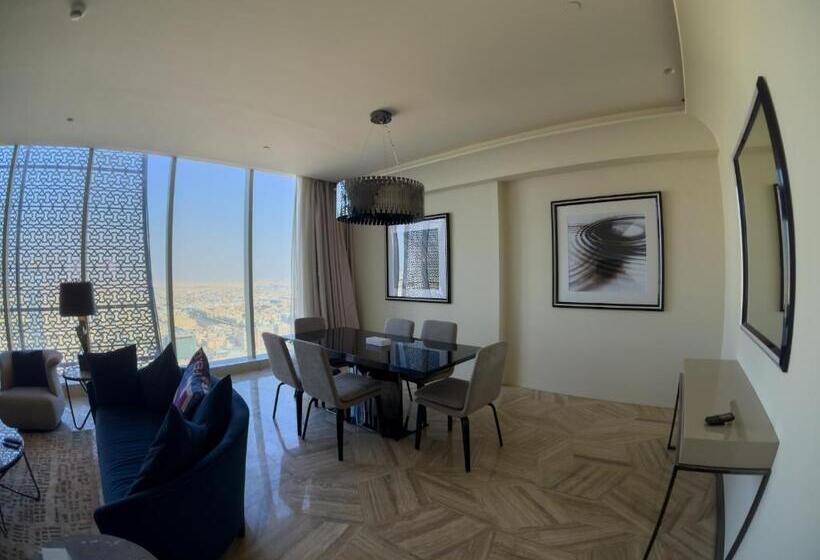 هتل برج داماك الرياض Damac Towers Riyadh