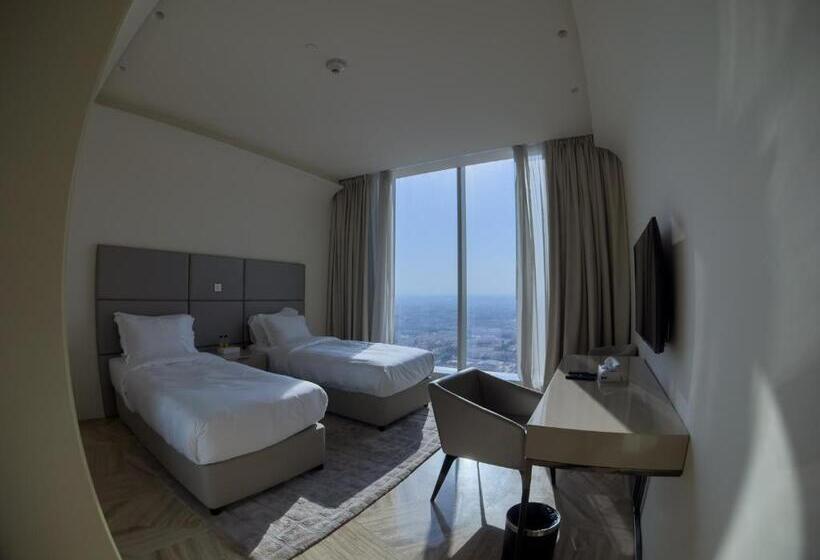 هتل برج داماك الرياض Damac Towers Riyadh