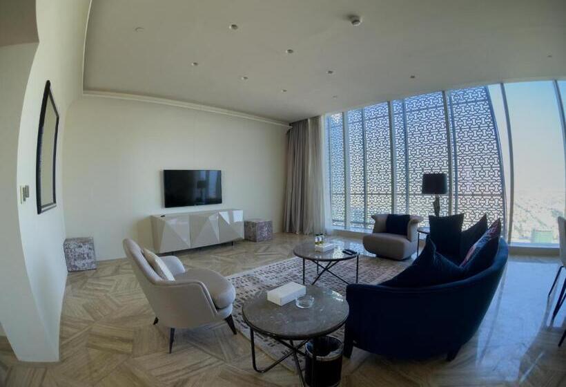 هتل برج داماك الرياض Damac Towers Riyadh
