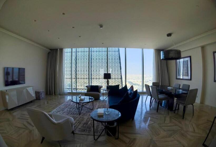 هتل برج داماك الرياض Damac Towers Riyadh