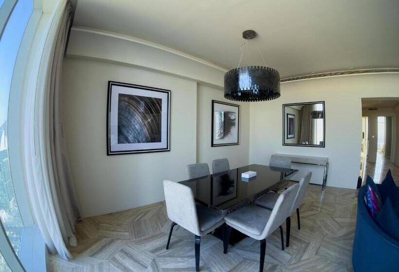 هتل برج داماك الرياض Damac Towers Riyadh