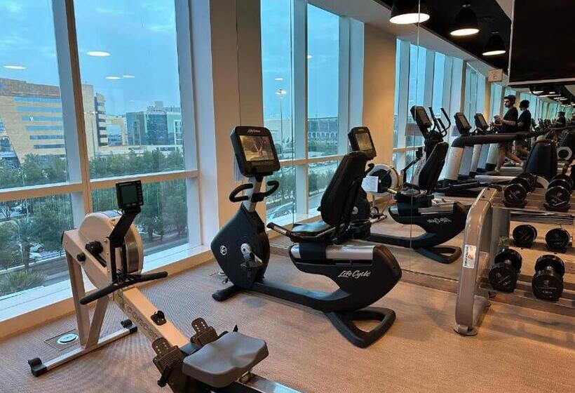 هتل برج داماك الرياض Damac Towers Riyadh