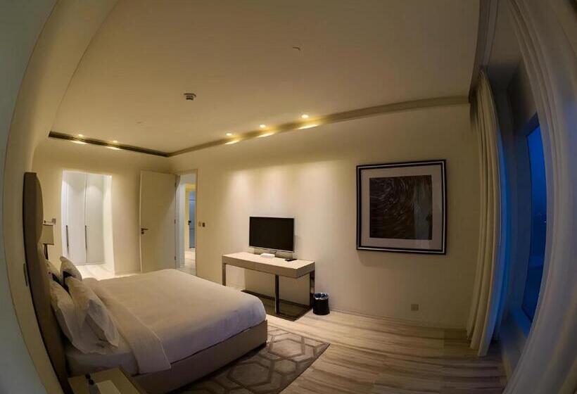 هتل برج داماك الرياض Damac Towers Riyadh