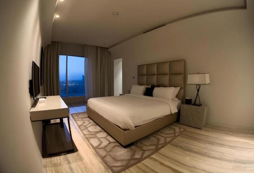 هتل برج داماك الرياض Damac Towers Riyadh