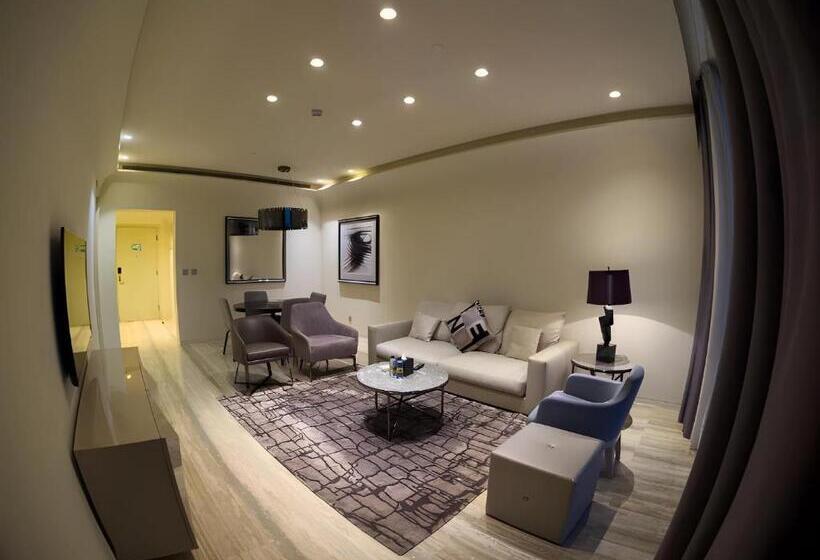 هتل برج داماك الرياض Damac Towers Riyadh