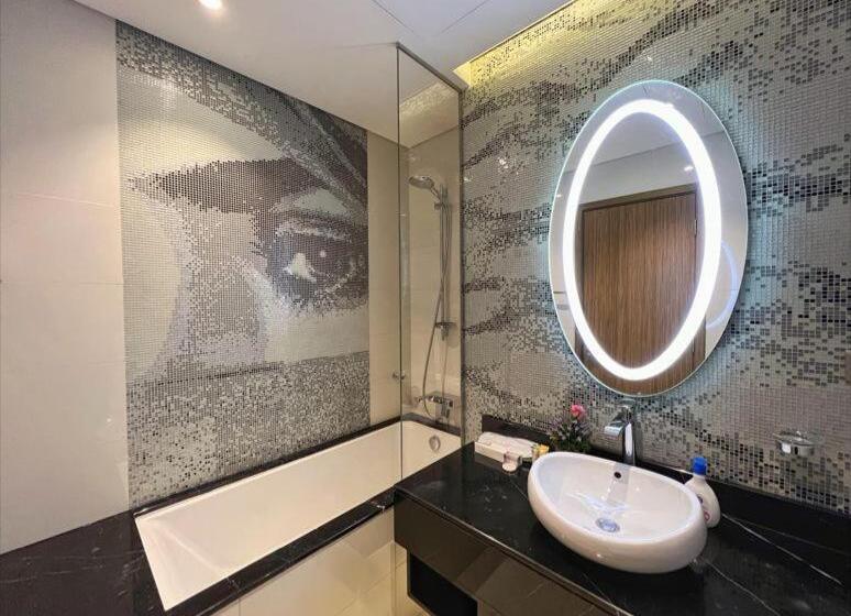 هتل برج داماك الرياض Damac Towers Riyadh