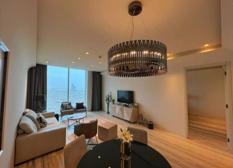 هتل برج داماك الرياض Damac Towers Riyadh