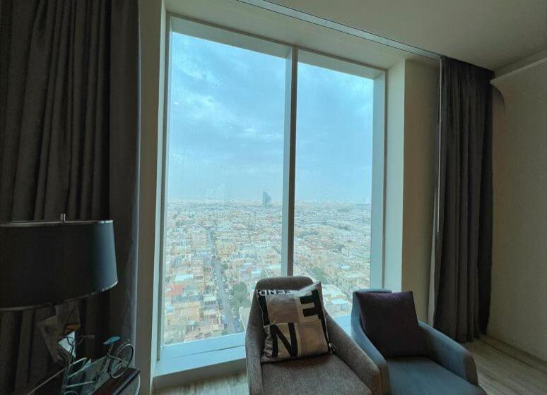 هتل برج داماك الرياض Damac Towers Riyadh