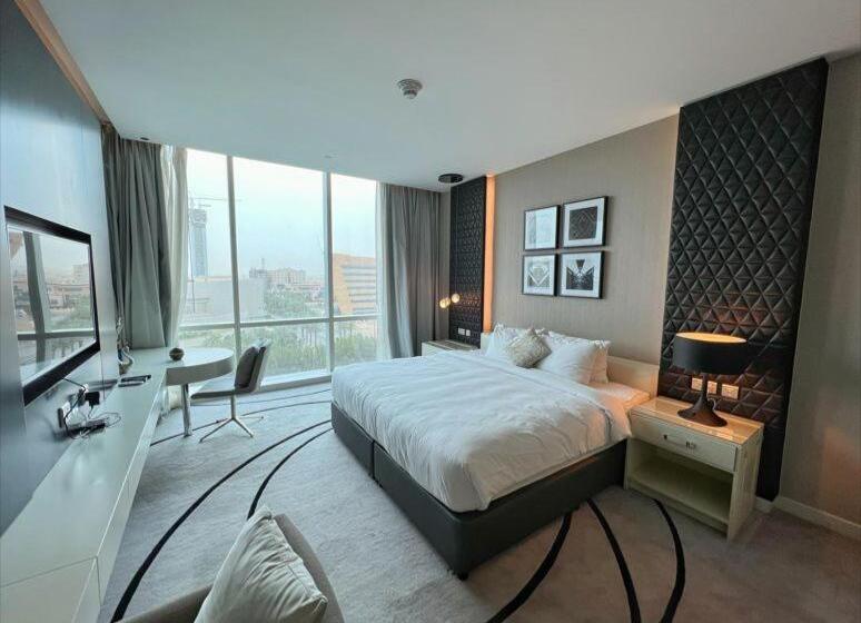 هتل برج داماك الرياض Damac Towers Riyadh