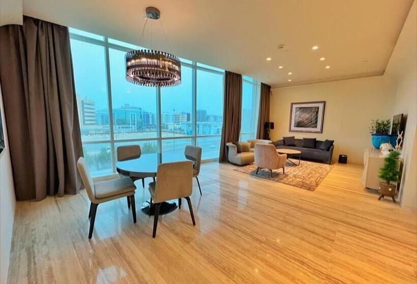 هتل برج داماك الرياض Damac Towers Riyadh