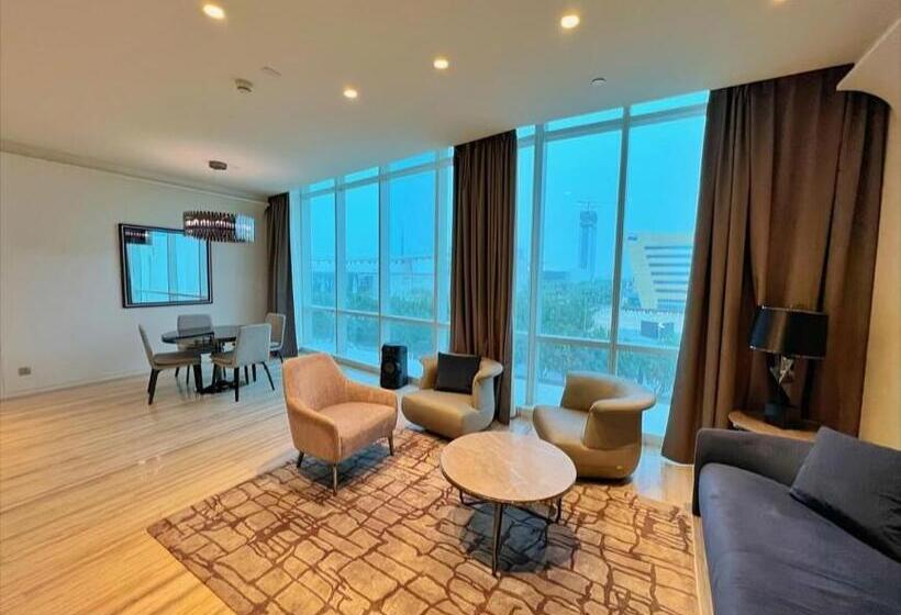 هتل برج داماك الرياض Damac Towers Riyadh