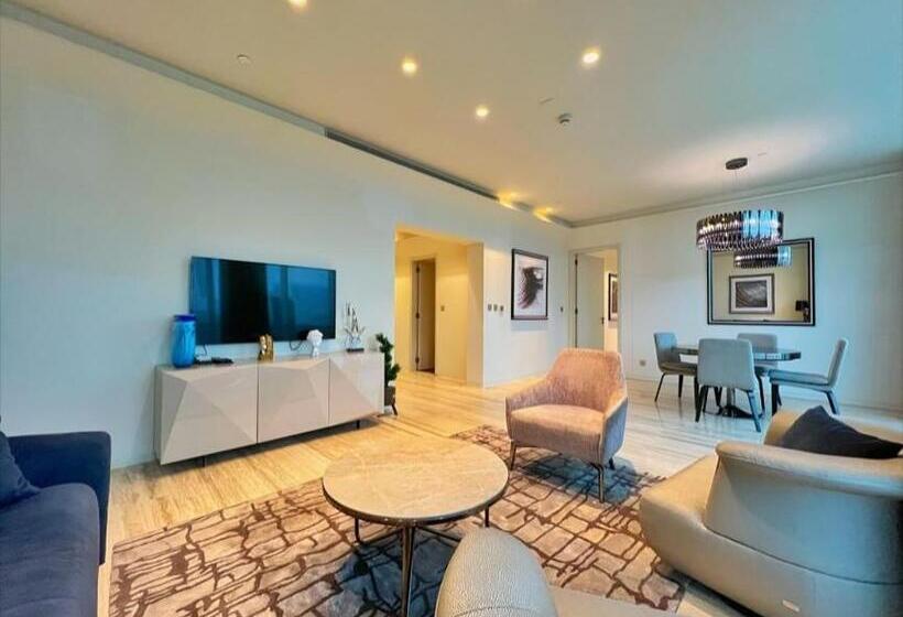 هتل برج داماك الرياض Damac Towers Riyadh