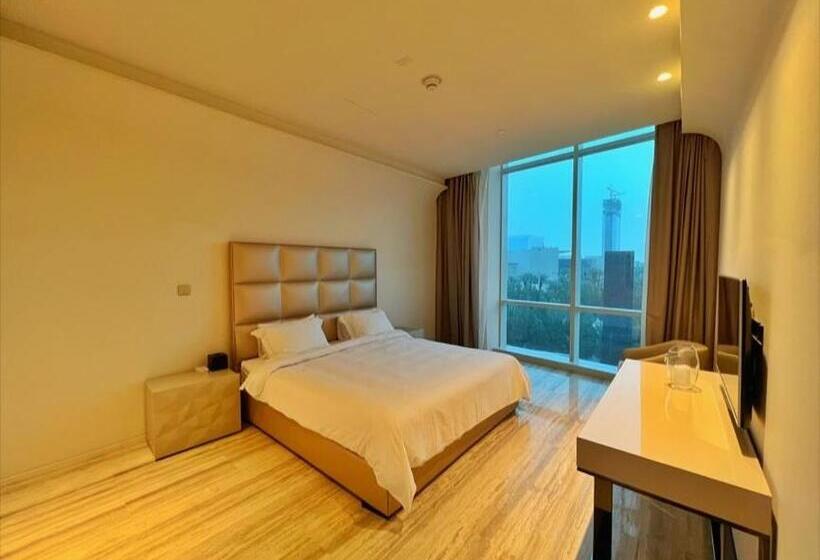 هتل برج داماك الرياض Damac Towers Riyadh