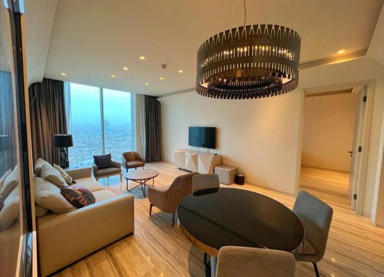 هتل برج داماك الرياض Damac Towers Riyadh