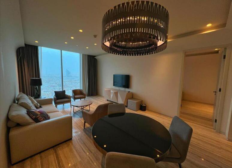 هتل برج داماك الرياض Damac Towers Riyadh