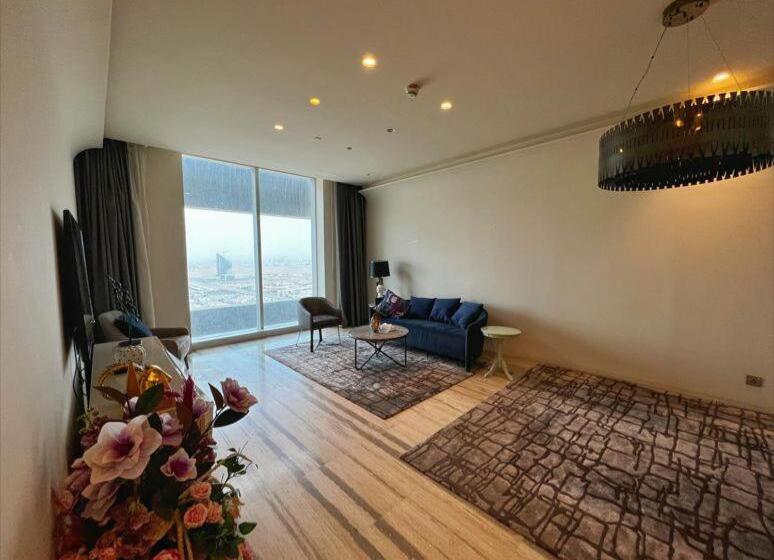 هتل برج داماك الرياض Damac Towers Riyadh