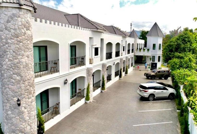 هتل พาราไดซ์รีสอร์ต สังขละบุรี Paradise Resort At Sangkhlaburi