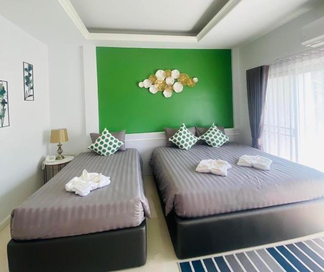 هتل พาราไดซ์รีสอร์ต สังขละบุรี Paradise Resort At Sangkhlaburi